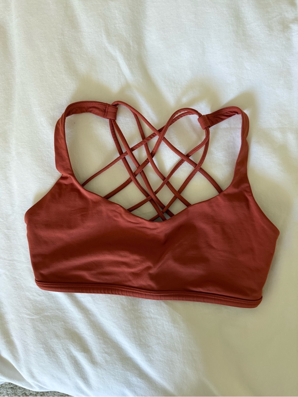 Lululemon Free to Be Sports Bra